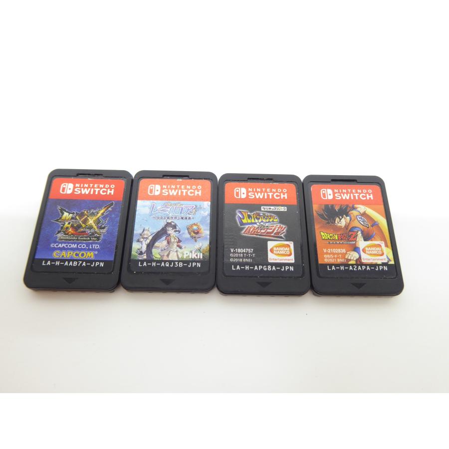 Switchソフト4本セット Switchソフト4本セット