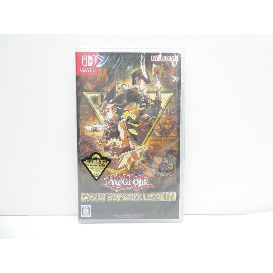 遊戯王 EARLY DAYS COLLECTION 新品未開封 ×2 遊戯王 EARLY DAYS COLLECTION 新品未開封 ×2