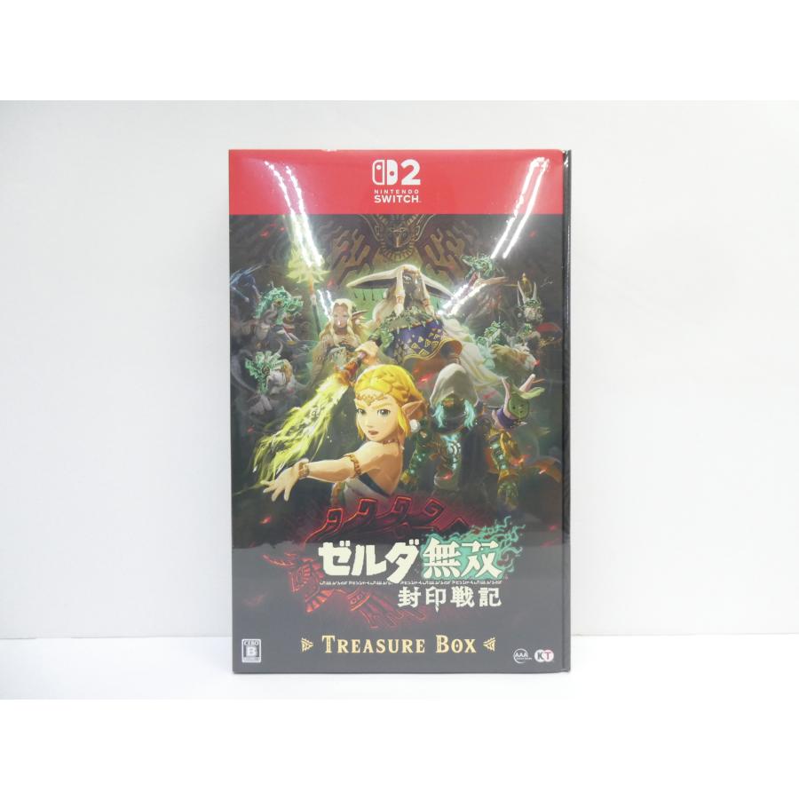 任天堂（Nintendo） 未開封 ニンテンドー Nintendo Switch 2 ゼルダ