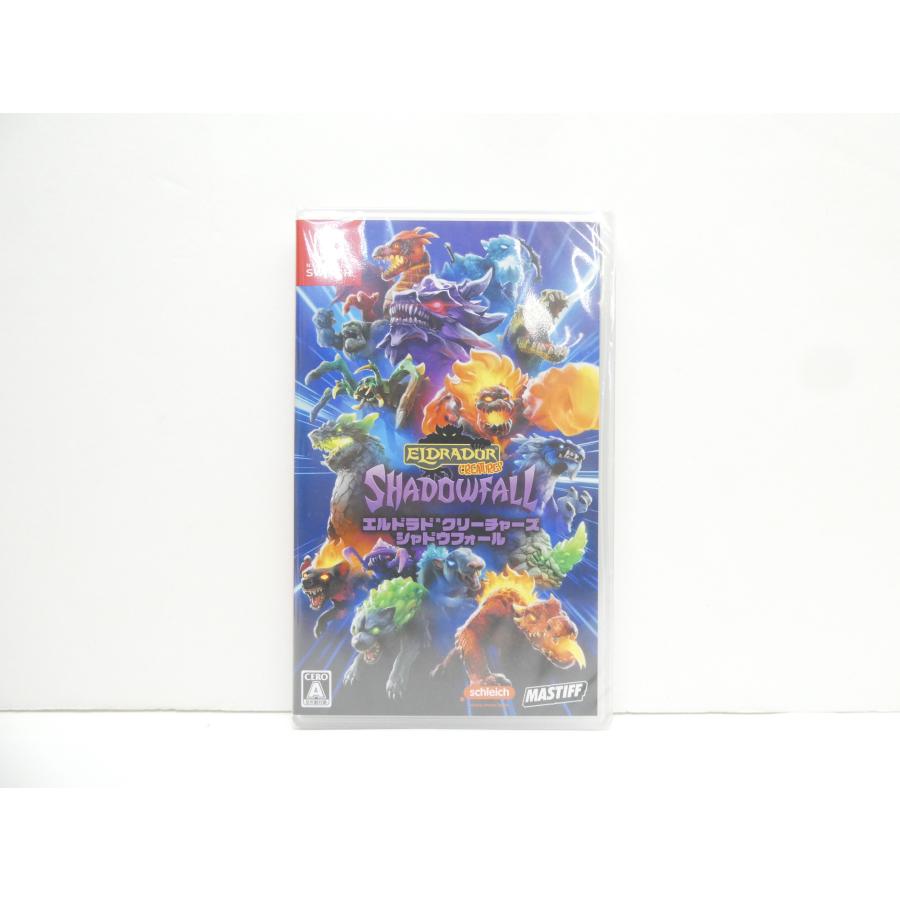 Nintendo Switch 未開封 エルドラド(R)クリーチャーズ・シャドウ 