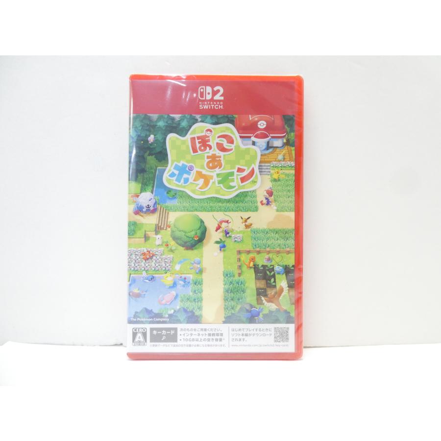 M*T様 ⭐️ニンテンドースイッチ 2 ぽこ あ ポケモン⭐️ ※未開封品※ Amazon.co.jp: Nintendo Switch 2(日本語・国内専用) ＋ ぽこ あ