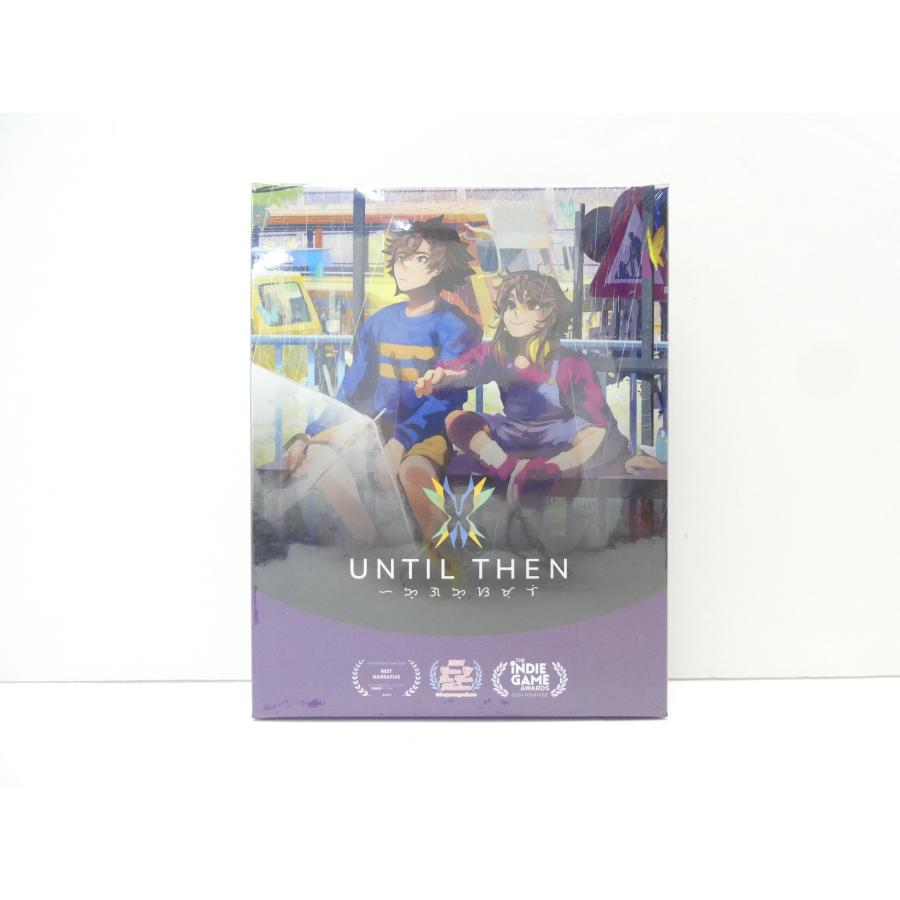 Nintendo Switch 未開封 Until Then (Limited Edition) BEEP-00024