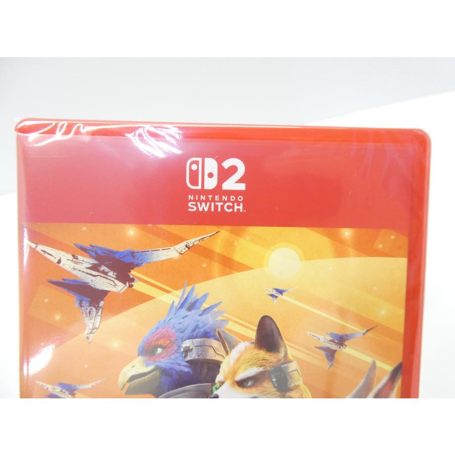 Nintendo Switch 未開封 Switch2 Star Fox スターフォックス ゲーム