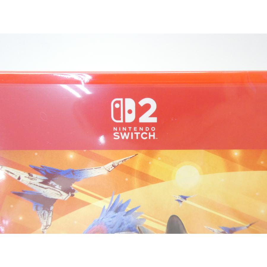 Nintendo Switch 未開封 Switch2 Star Fox スターフォックス ゲーム