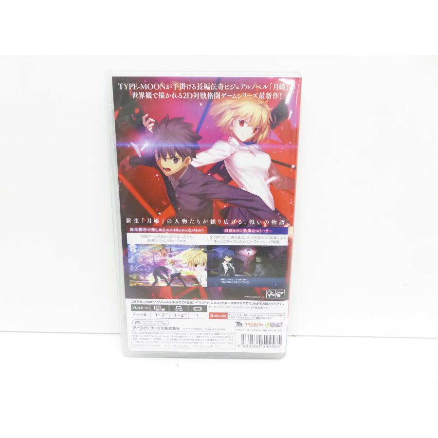 Nintendo Switch ニンテンドースイッチ MELTY BLOOD: TYPE