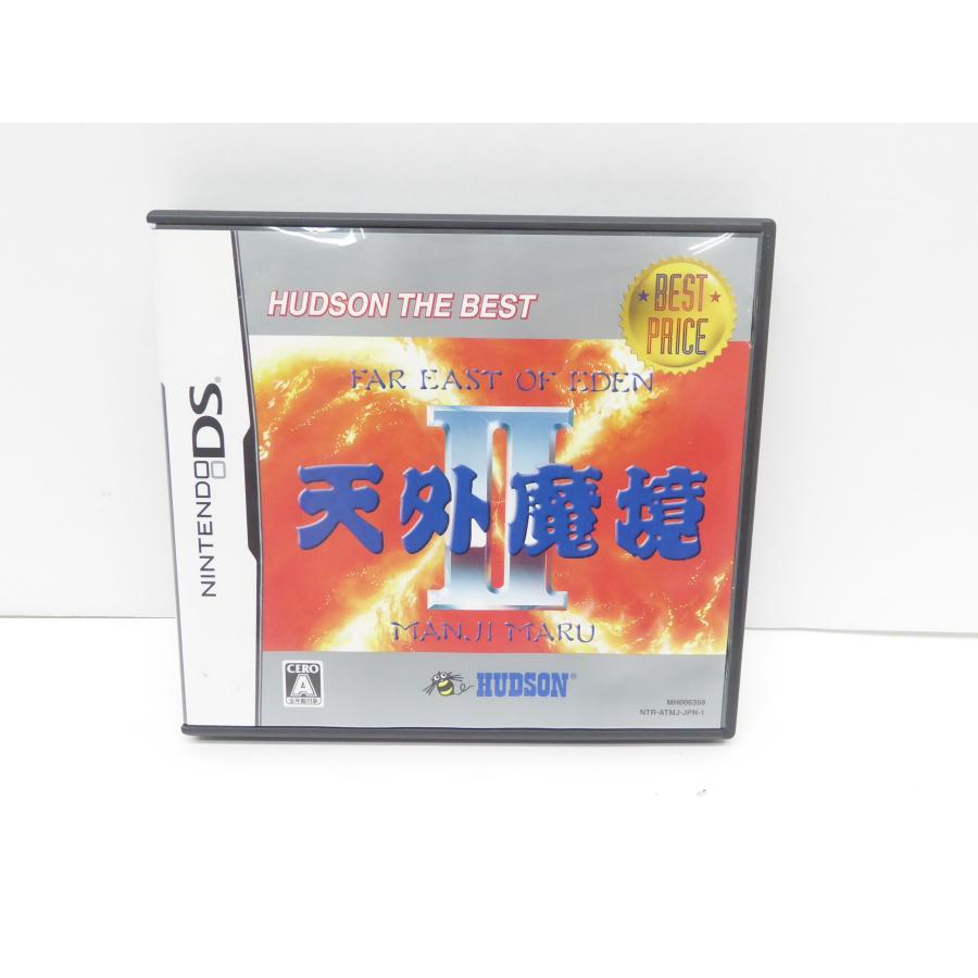 DS ニンテンドー 天外魔境II MAJIMARU HUDSON THE BEST ソフト DS ニンテンドー 天外魔境II MAJIMARU HUDSON THE BEST ソフト