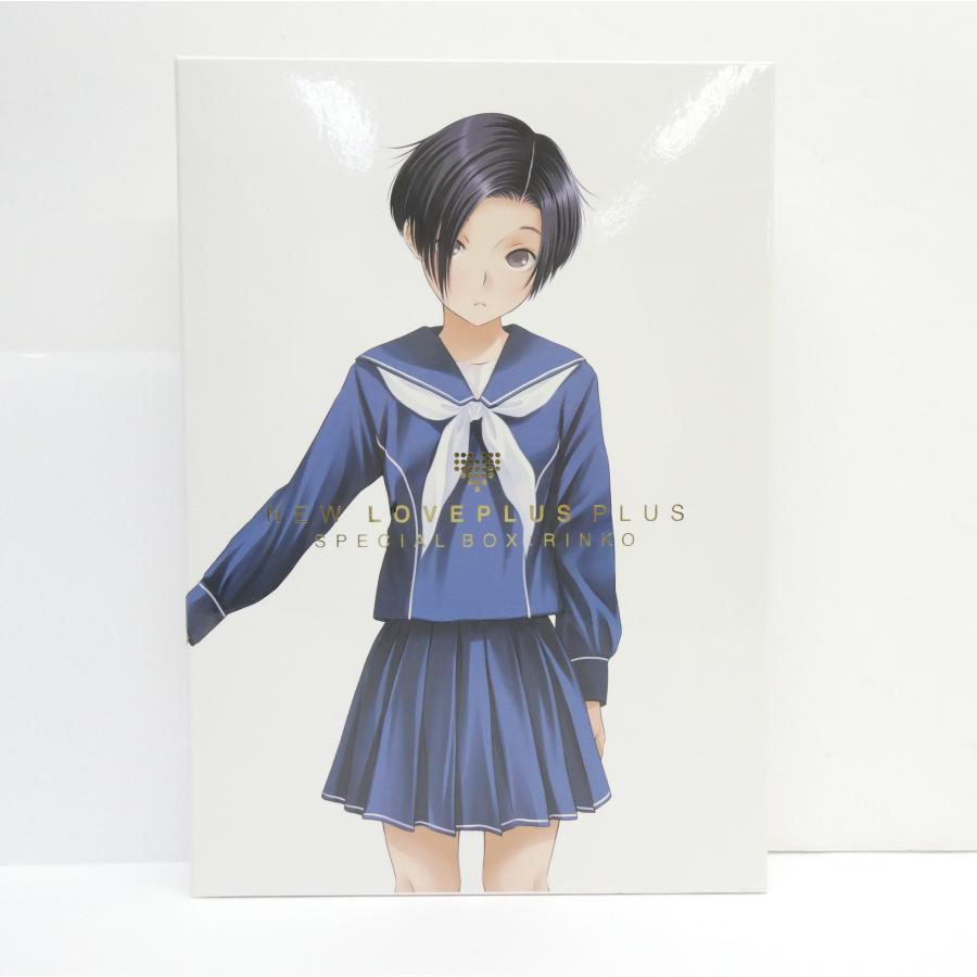 ニンテンドー3DS Nintendo 3DS NEW ラブプラス+ リンコ デラックス