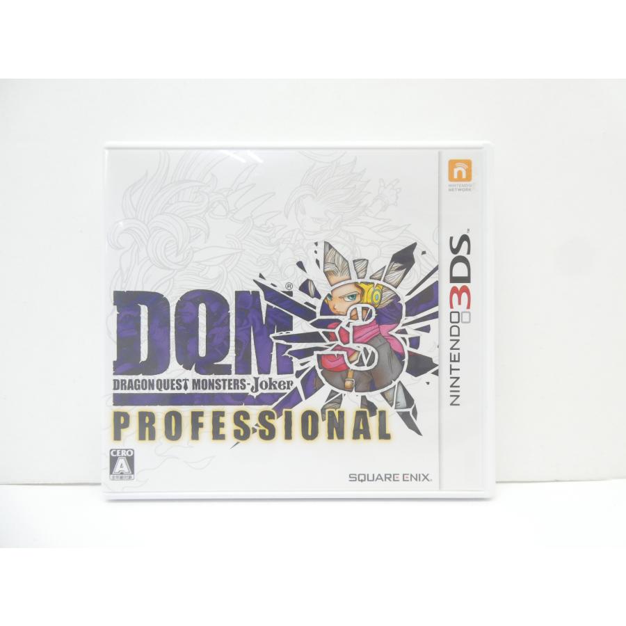 ニンテンドー3DS Nintendo 3DS ドラゴンクエストモンスターズ