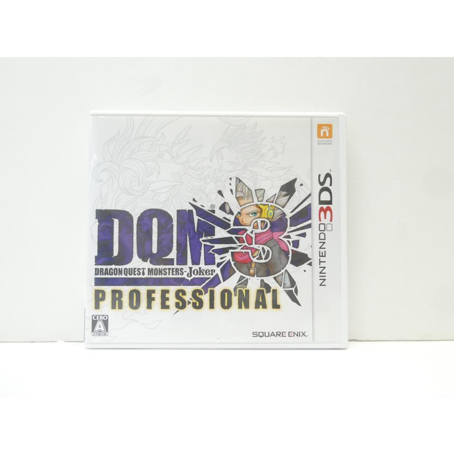 3DS ニンテンドー ドラゴンクエストモンスターズ ジョーカー3