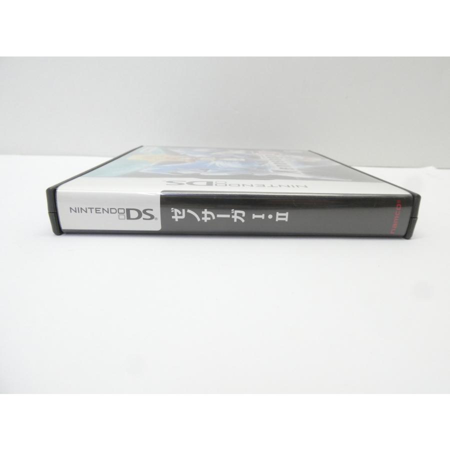 DS ニンテンドー ゼノサーガI・II ゲームソフト △WE3005 : スリフト