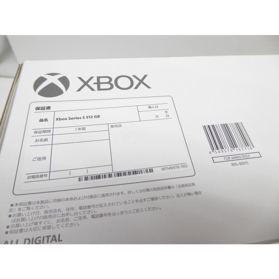 【未開封・配送無料】Xbox Series S  RRS-00015 楽天市場】【新品未開封 日本正規品】マイクロソフト ゲーム機