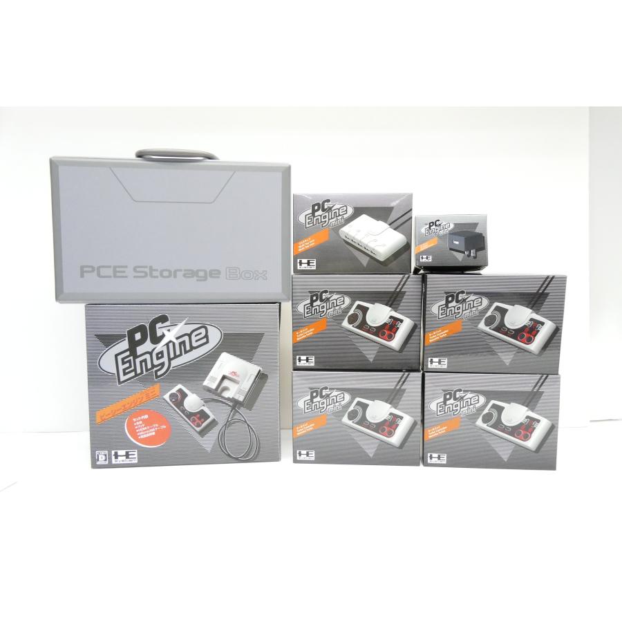 PCエンジンmini フルコンプリートセット △WE2384 : スリフト - 通販 