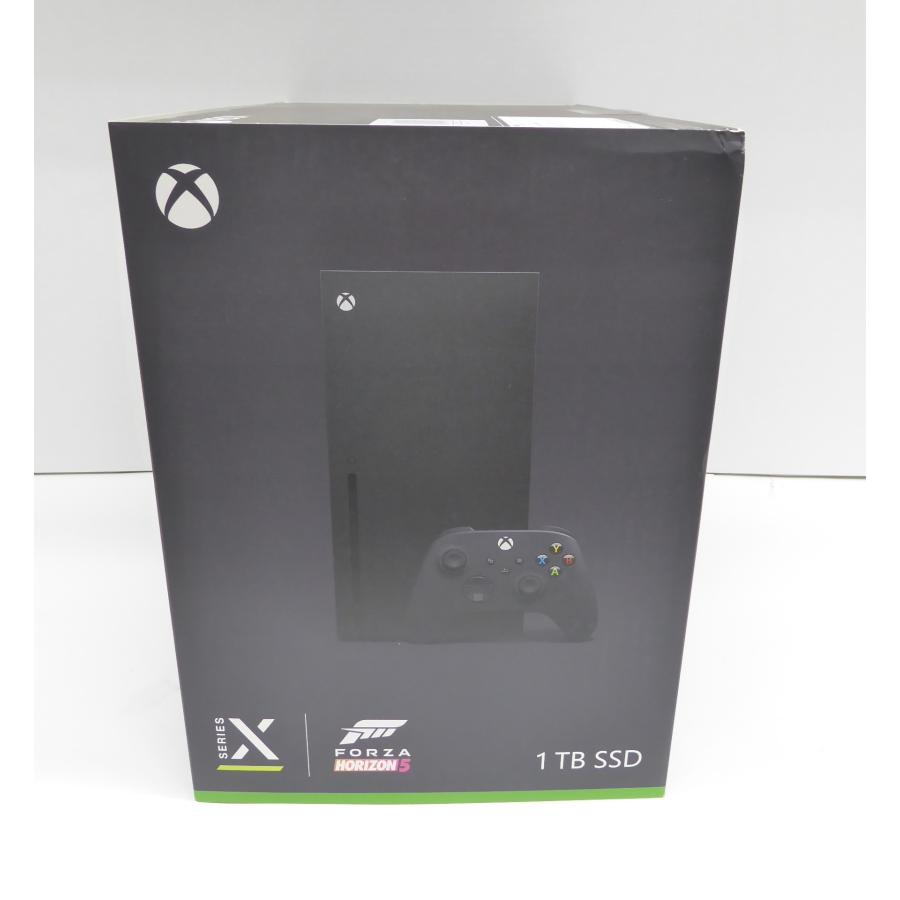 未開封 Xbox Series X Forza Horizon 5 同梱版 RRT-00066 ゲーム 