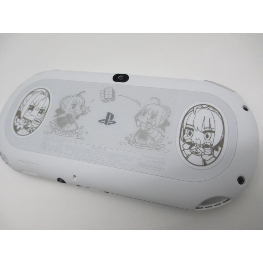 PlayStation Vita PS VITA-2000 PCH-2000ZA22 Fate/EXTELLA PlayStation Vita PS VITA-2000 PCH-2000ZA22 Fate/EXTELLA