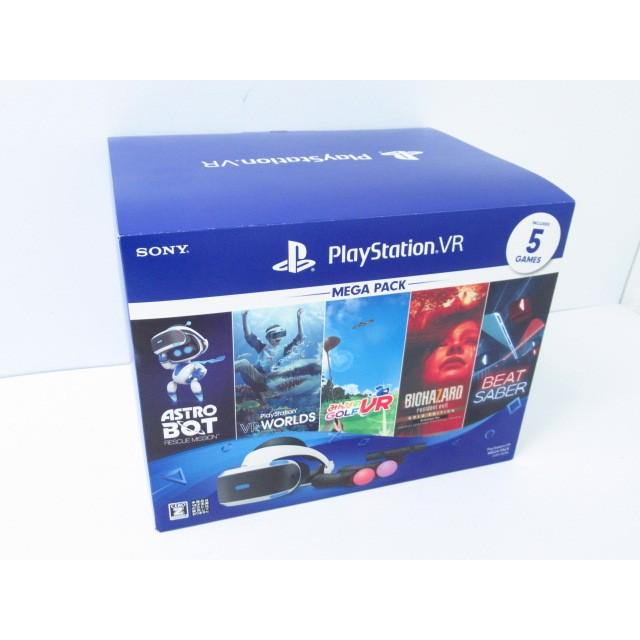 その他 PlayStation VR MEGA PACK CUHJ-16010 PS4 1TB とplaystation vr mega pack cuhj-16010