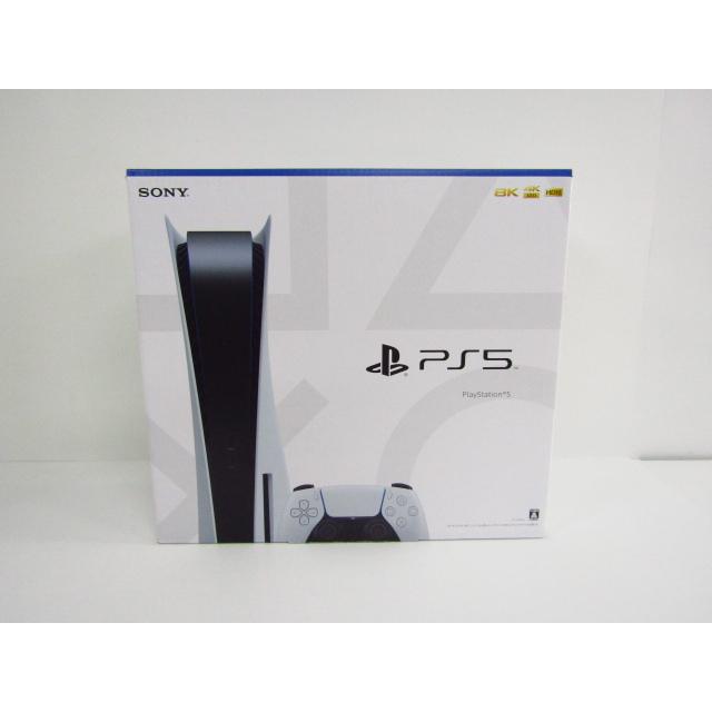 人気アイテム PlayStation5 ディスクドライブ搭載モデル 01 CFI-1100A 家庭用ゲーム本体