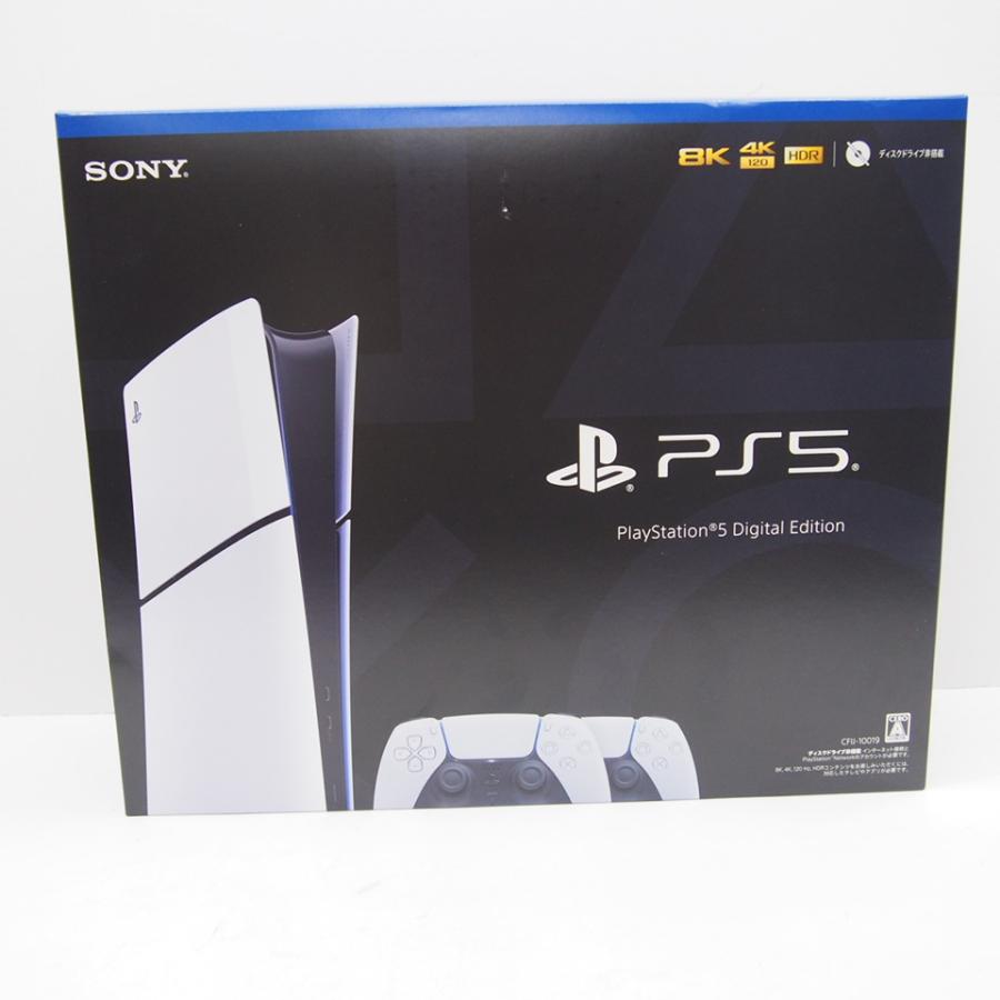 PlayStation 未使用 PS5 PlayStation5 デジタルエディション 