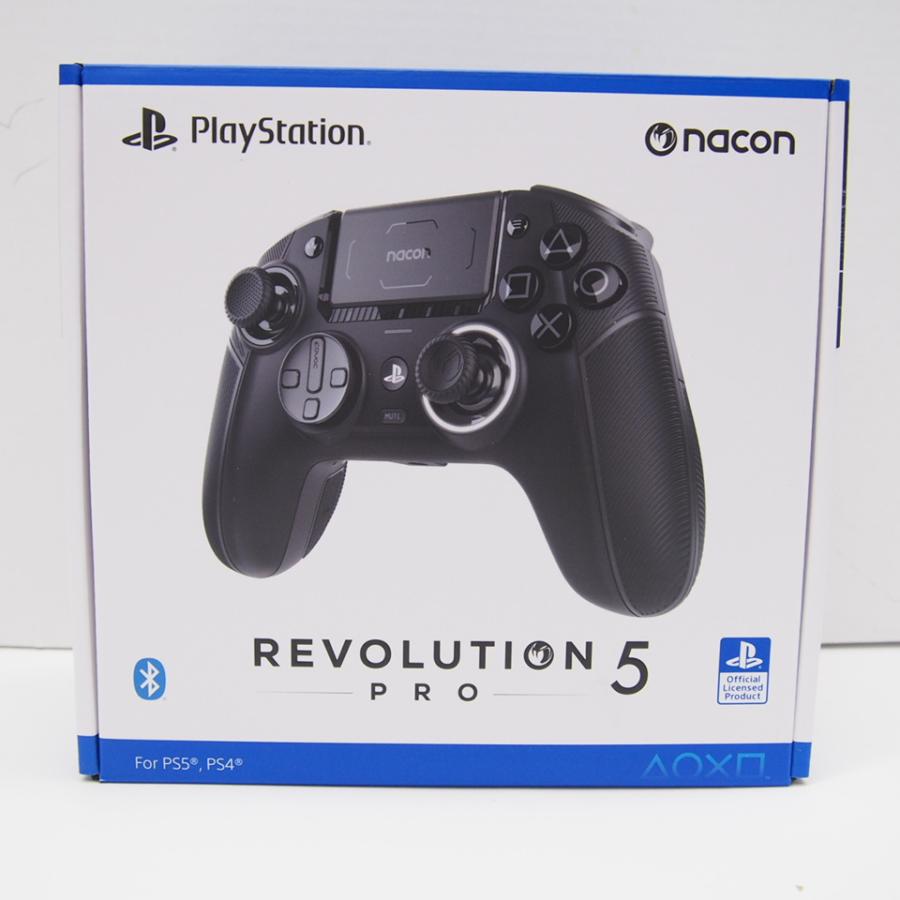 PlayStation 未開封 nacon PS5 REVOLUTION 5 Pro コントローラ PlayStation 未開封 nacon PS5 REVOLUTION 5 Pro コントローラ