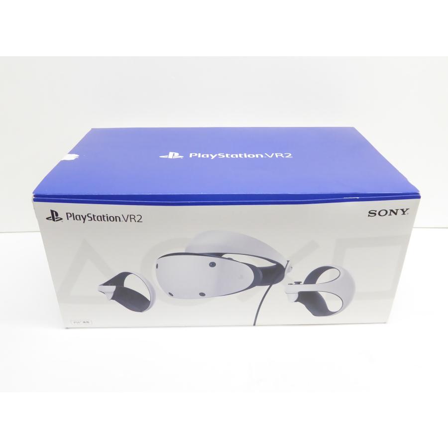 PlayStation VR2 CFIJ-17000 VRヘッドセット ワイヤレスヘッド PlayStation VR2 CFIJ-17000 VRヘッドセット ワイヤレスヘッド