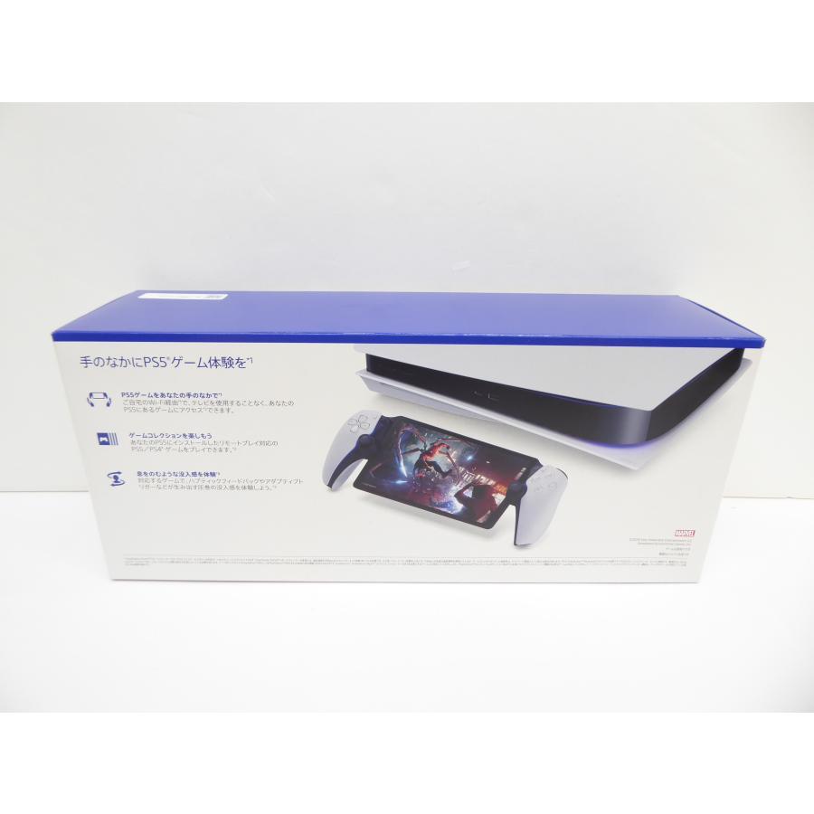 PlayStation 未使用 未開封 PS5 Portal リモートプレーヤー CFIJ PlayStation 未使用 未開封 PS5 Portal リモートプレーヤー CFIJ