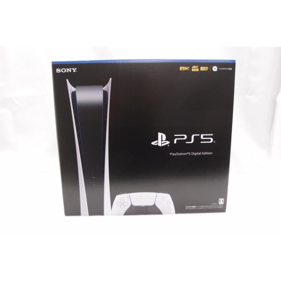 本店 スリフト未使用 PS5 PlayStation5 プレイステーション5 デジタル