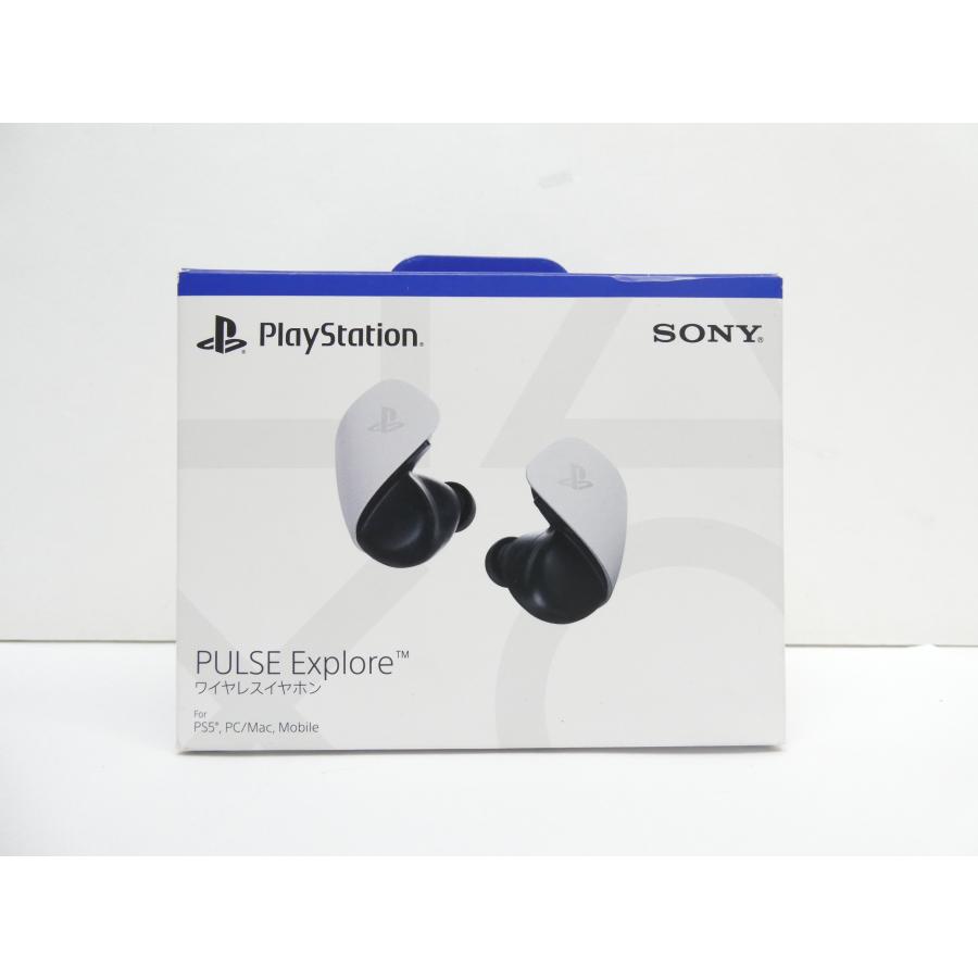 PlayStation PS5 PULSE Explore ワイヤレスイヤホン △WE2438