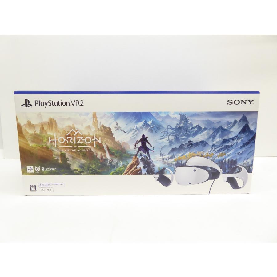 PlayStation VR2 Horizon Call of the Mountain 同梱版 CFIJ-17001 VR 