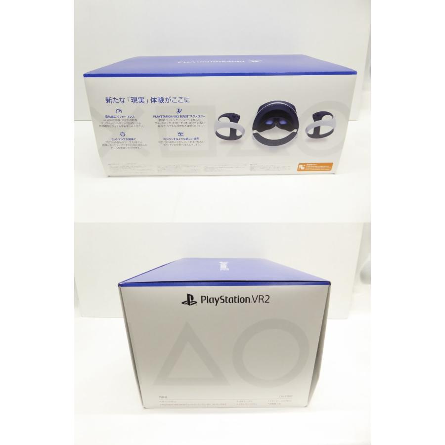 PlayStation VR2 CFIJ-17000 VRヘッドセット ゲーム機本体 PS5 PlayStation VR2 CFIJ-17000 VRヘッドセット ゲーム機本体 PS5