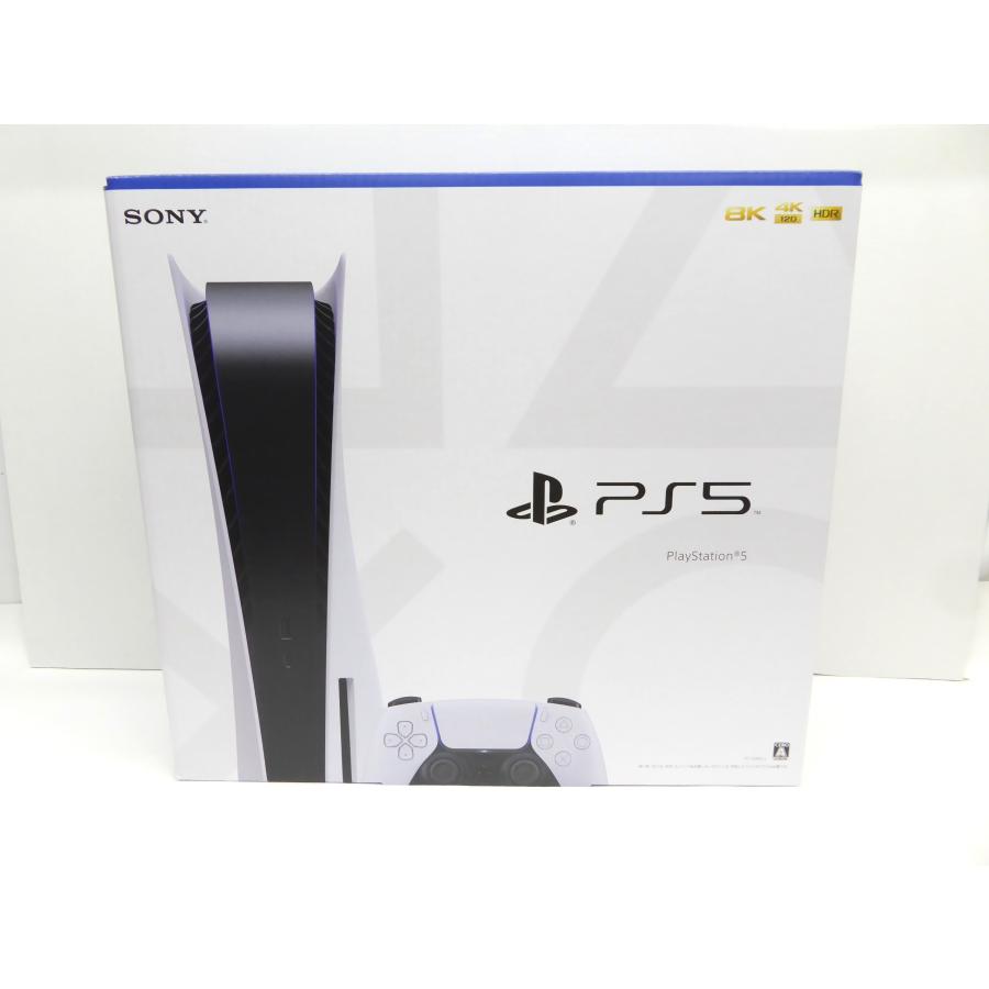 未使用 PS5 PlayStation5 CFI-1200A 01 ゲーム機本体 WE719 :A-051-WE719-19:スリフト