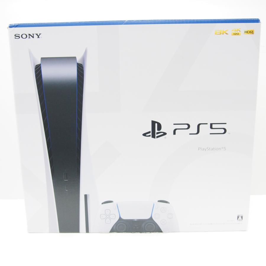 PS5 PlayStation5 CFI-1100A 01 中古 ゲーム機本体 ∴WE865 : a-051  