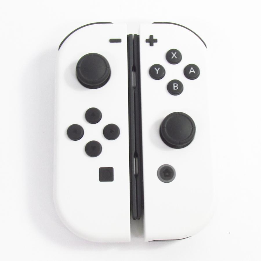 任天堂 - Nintendo Switch有機ELホワイト Amazon.co.jp: Nintendo Switch(有機ELモデル) Joy-Con(L)/(R
