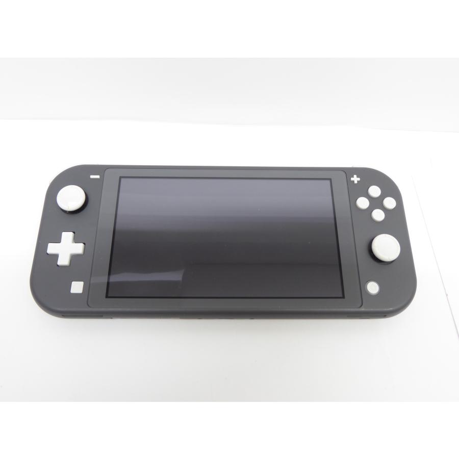 Nintendo Switch - 新品 ニンテンドー スイッチライト グレー任天堂　Switch right 本体 Amazon.co.jp: Nintendo Switch Lite グレー : ゲーム