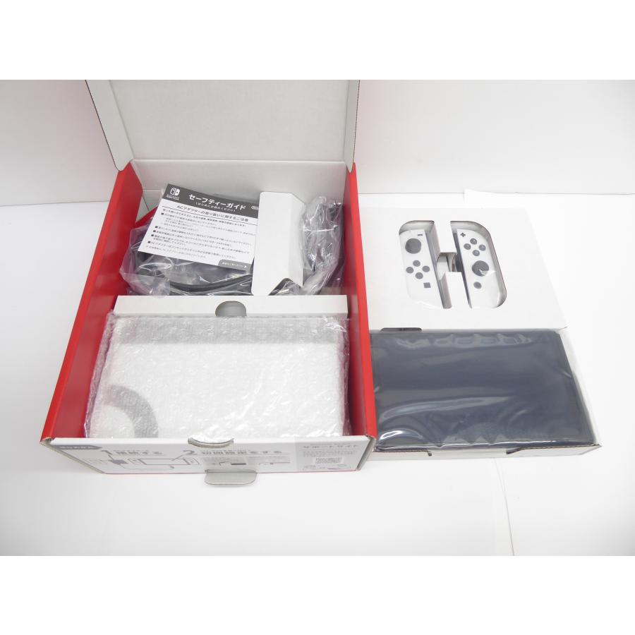 Nintendo Switch 未使用品 有機ELモデル Joy-Con(L)/(R Nintendo Switch 未使用品 有機ELモデル Joy-Con(L)/(R