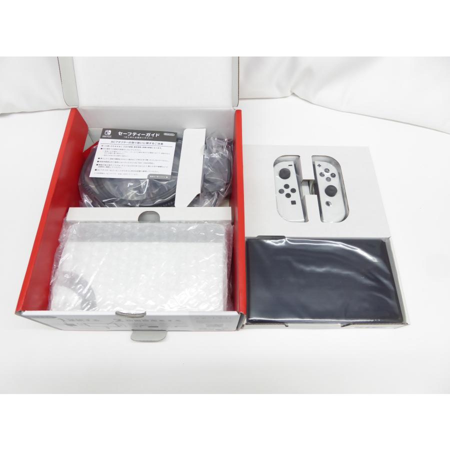 Nintendo Switch 未使用品 有機ELモデル Joy-Con(L)/(R Nintendo Switch 未使用品 有機ELモデル Joy-Con(L)/(R