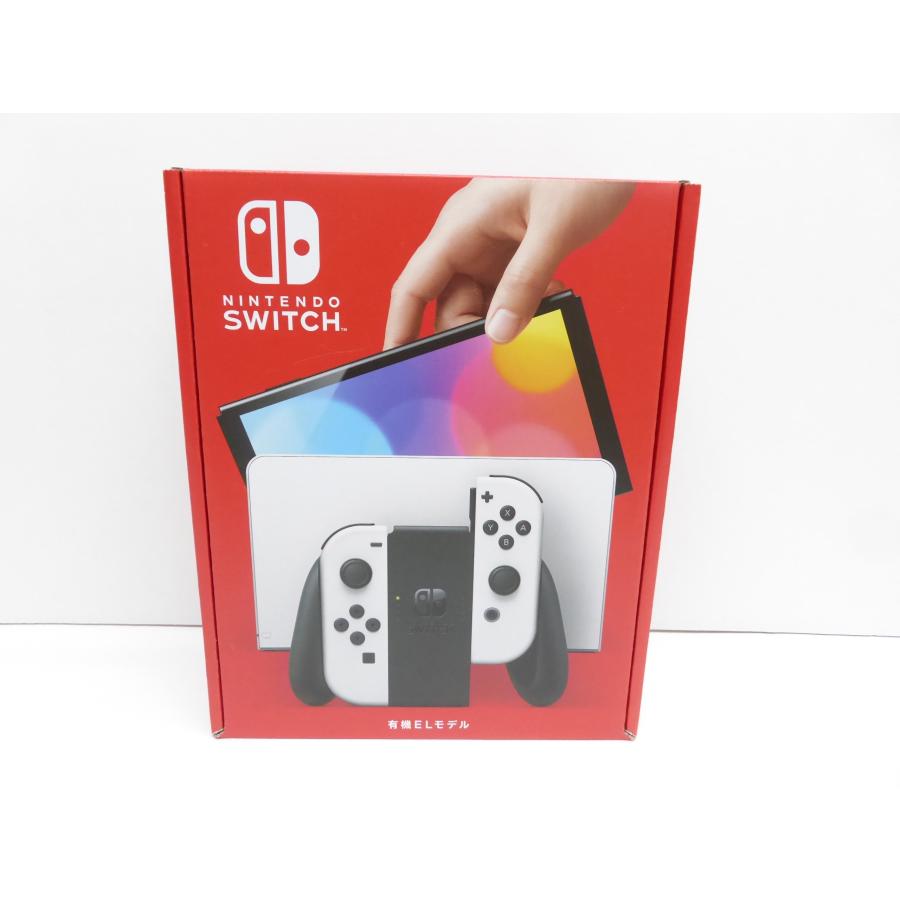Nintendo Switch 未使用品 有機ELモデル Joy-Con(L)/(R) 中古 Nintendo Switch 未使用品 有機ELモデル Joy-Con(L)/(R) 中古