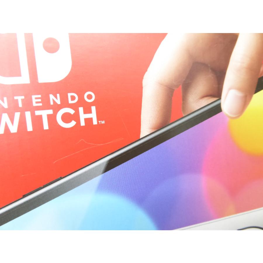 Nintendo Switch 未使用品 有機ELモデル Joy-Con(L)/(R) 中古 Nintendo Switch 未使用品 有機ELモデル Joy-Con(L)/(R) 中古