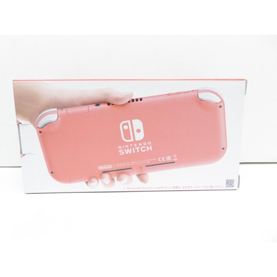 Nintendo Switch 未使用品 任天堂 ニンテンドースイッチ ライト Nintendo Switch 未使用品 任天堂 ニンテンドースイッチ ライト