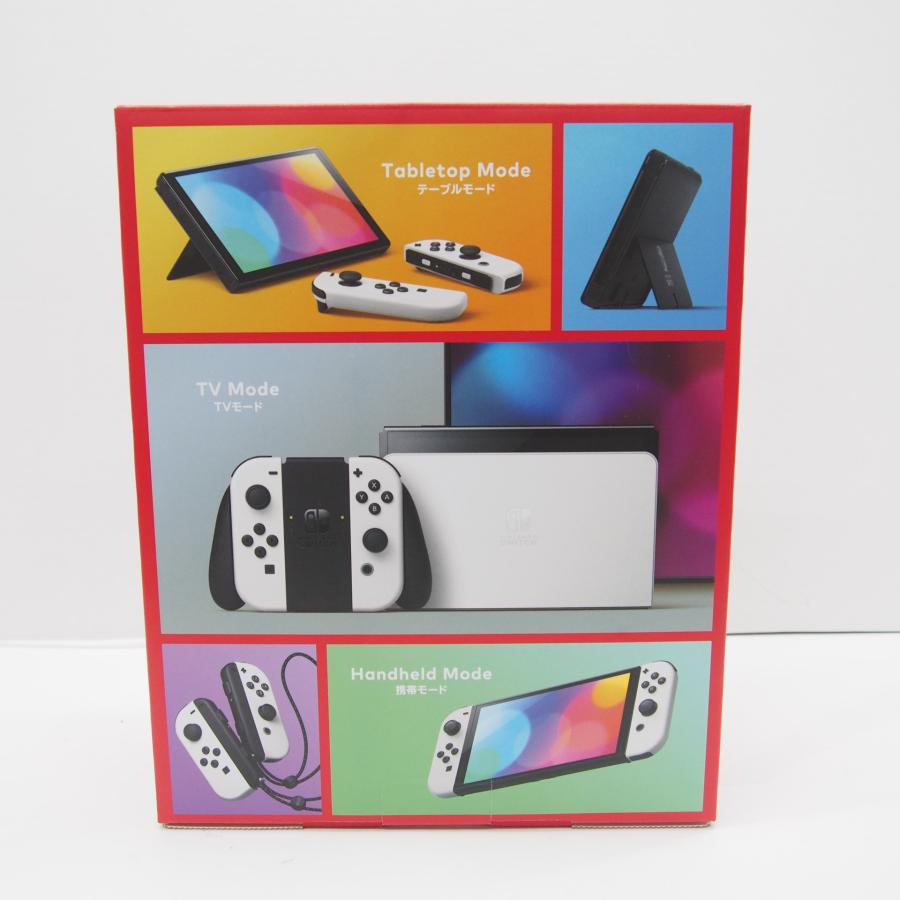Nintendo Switch 未使用品 有機ELモデル Joy-Con(L)/(R Nintendo Switch 未使用品 有機ELモデル Joy-Con(L)/(R