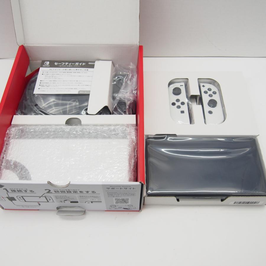 Nintendo Switch 未使用品 有機ELモデル Joy-Con(L)/(R Nintendo Switch 未使用品 有機ELモデル Joy-Con(L)/(R