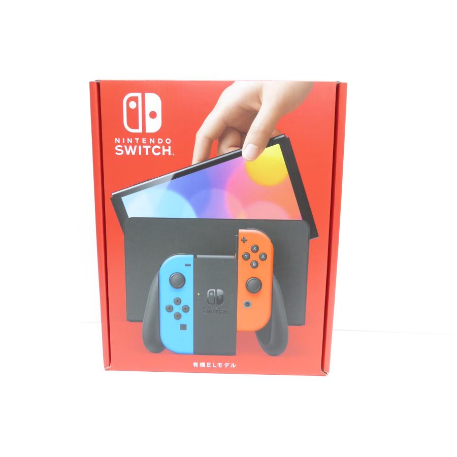 Nintendo Switch 未使用品 有機ELモデル Joy-Con(L) ネオン Nintendo Switch 未使用品 有機ELモデル Joy-Con(L) ネオン