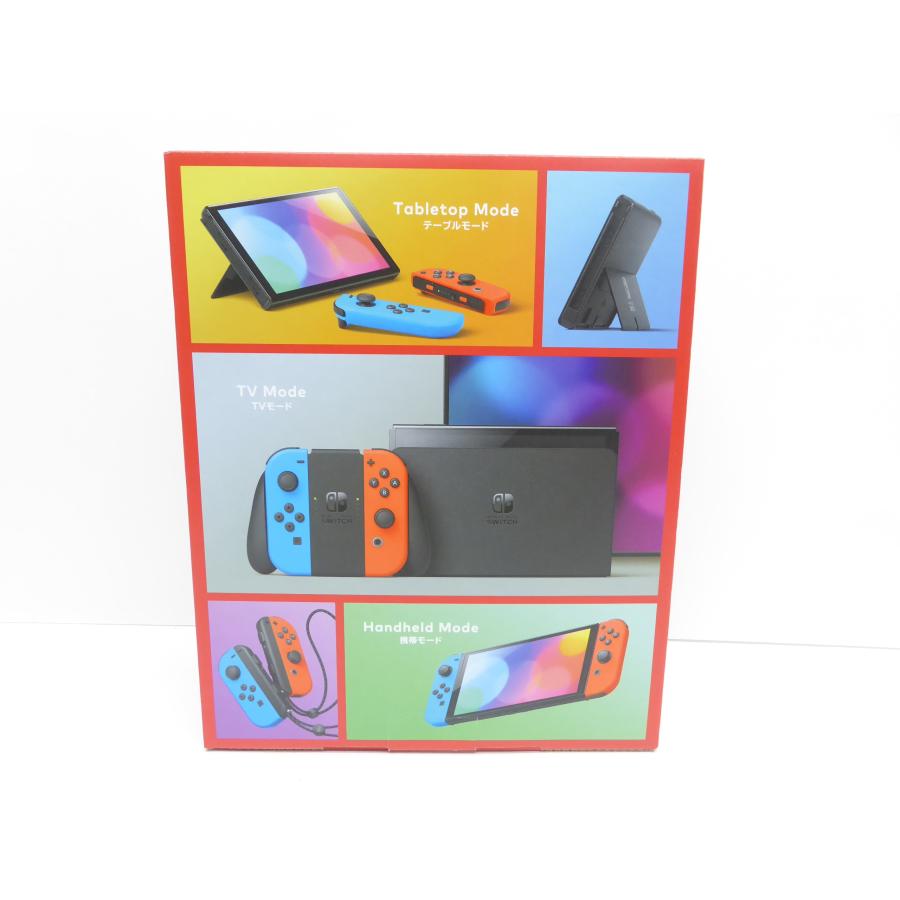Nintendo Switch 未使用品 有機ELモデル Joy-Con(L) ネオン Nintendo Switch 未使用品 有機ELモデル Joy-Con(L) ネオン