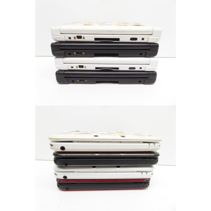 ニンテンドー3DS ジャンク LL 本体 4台セット 任天堂 Nintendo ニンテンドー3DS ジャンク LL 本体 4台セット 任天堂 Nintendo