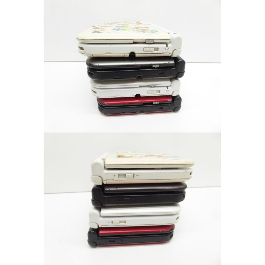 ニンテンドー3DS ジャンク LL 本体 4台セット 任天堂 Nintendo ニンテンドー3DS ジャンク LL 本体 4台セット 任天堂 Nintendo