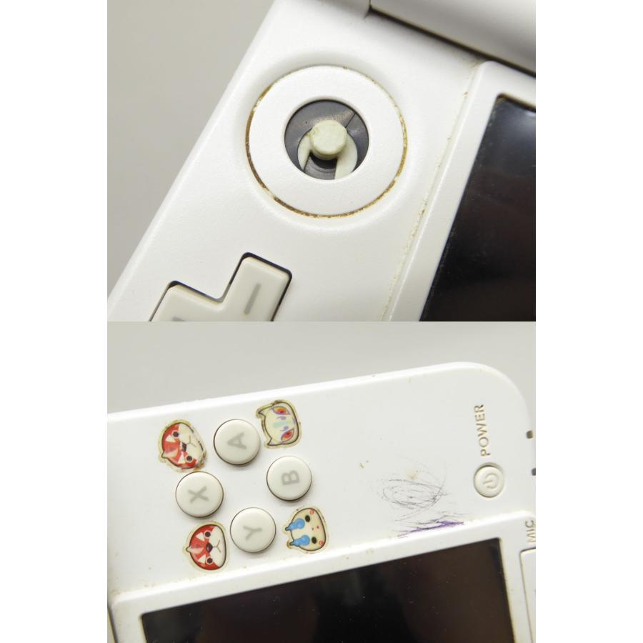 ニンテンドー3DS ジャンク LL 本体 4台セット 任天堂 Nintendo ニンテンドー3DS ジャンク LL 本体 4台セット 任天堂 Nintendo