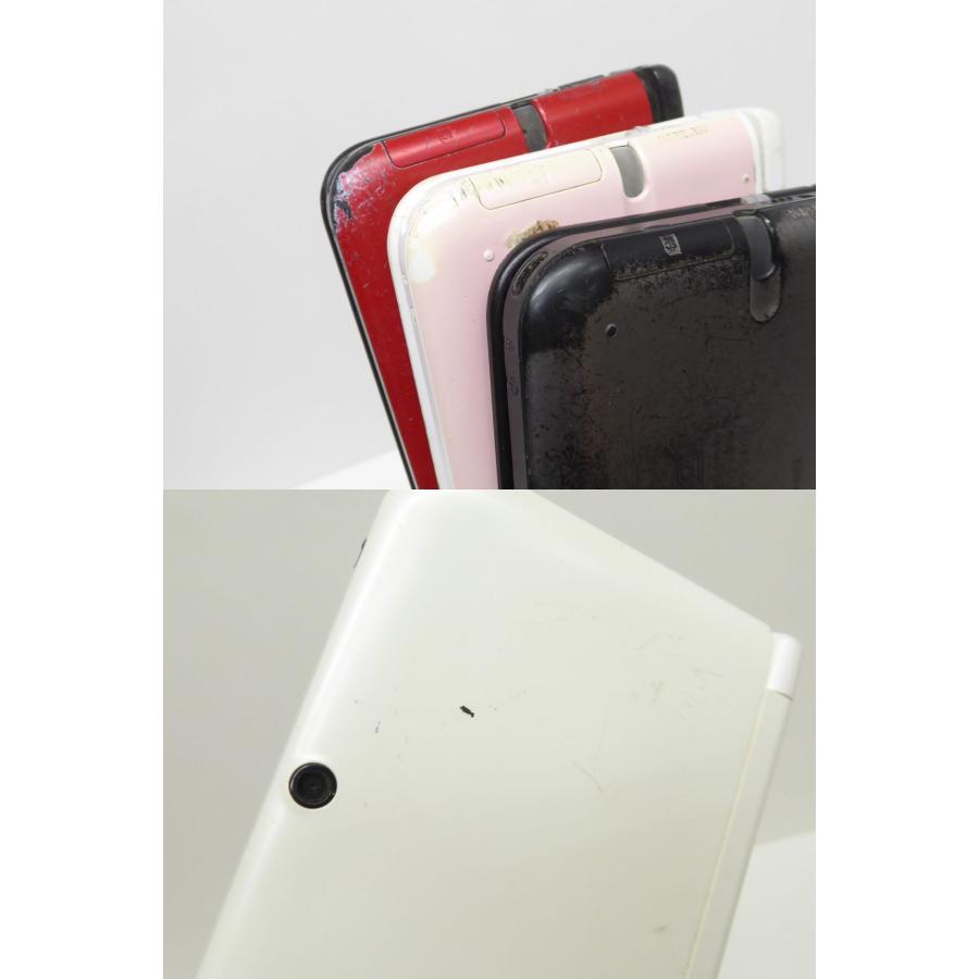 ニンテンドー3DS ジャンク LL 本体 4台セット 任天堂 Nintendo ニンテンドー3DS ジャンク LL 本体 4台セット 任天堂 Nintendo