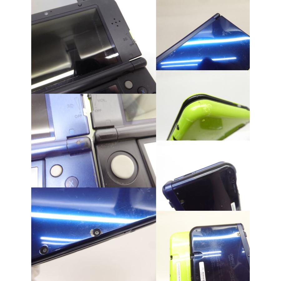 ジャンク NINTENDO 2DSLL 2DS new3DSLL new2DSLL 9点セット ジャンク NINTENDO 2DSLL 2DS new3DSLL new2DSLL 9点セット