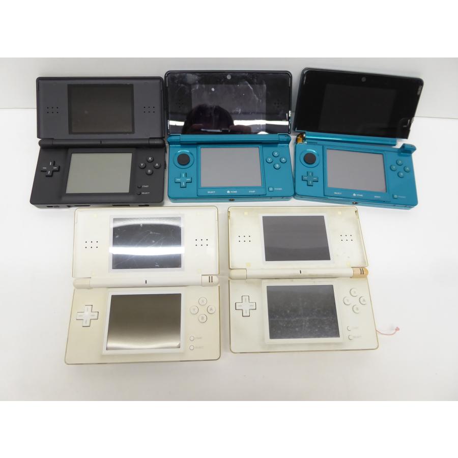 【一部ジャンク品】Nintendo3ds.ds lite ニンテンドーDS - ニンテンドーDS lite 赤 ジャンク品 海外版の