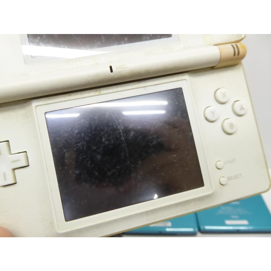 任天堂 ジャンク NINTENDO DS Lite本体8個 3DS本体2個 計10個