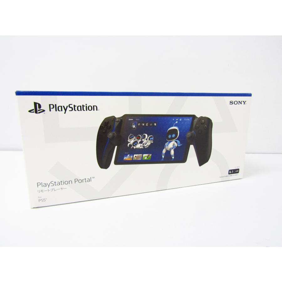 PlayStation Portal本体 Amazon.co.jp: 【純正品】PlayStation Portal リモートプレーヤー(CFIJ