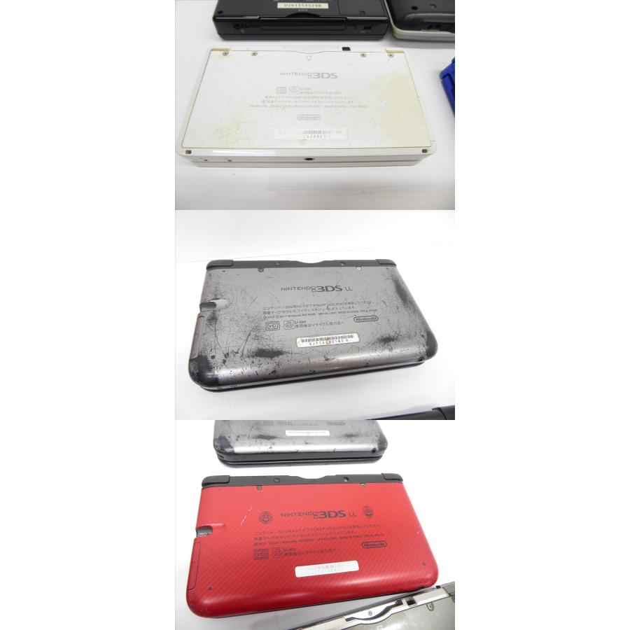 ジャンク品 Nintendo ニンテンドー3DS DSLite 2DSLL 2DS DSi DS ジャンク品 Nintendo ニンテンドー3DS DSLite 2DSLL 2DS DSi DS